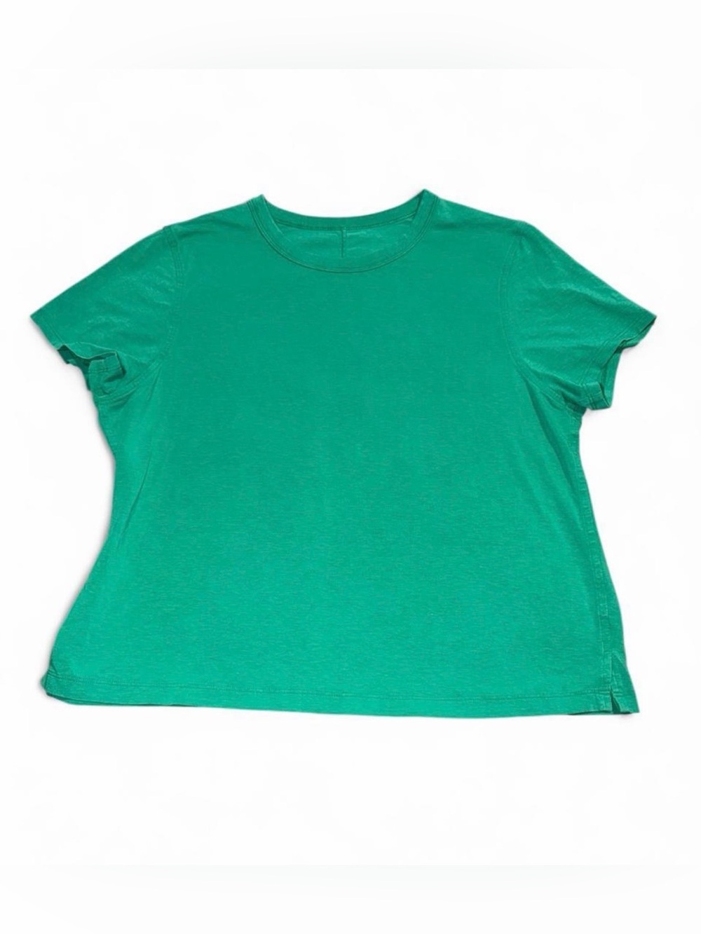 Lululemon Swiftly Tech short sleeve shirt in teal green